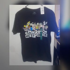 Cartoon Network Graphic Tee